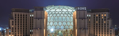 A dubaji világkiállítás dobbanó szíve, Al-Vaszl Pláza
